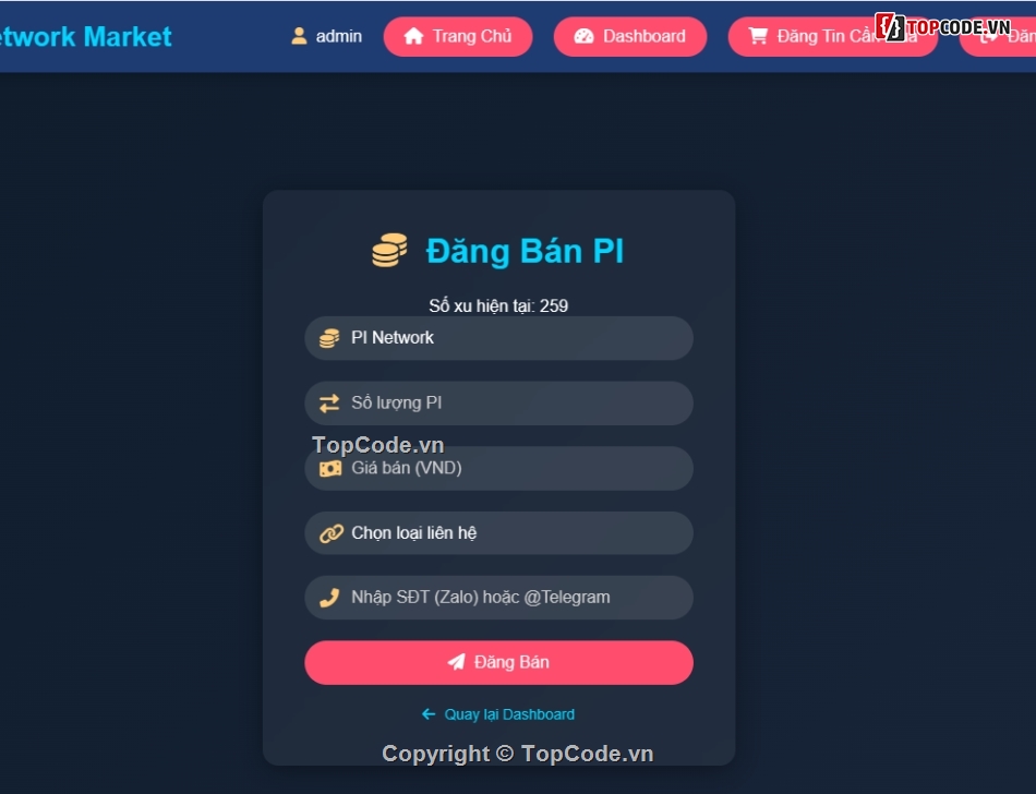 Pi network,coin,mua bán,trao đổi